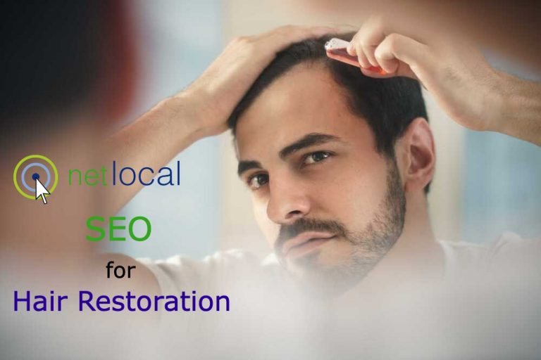 Digital Marketing for Hair Restoration