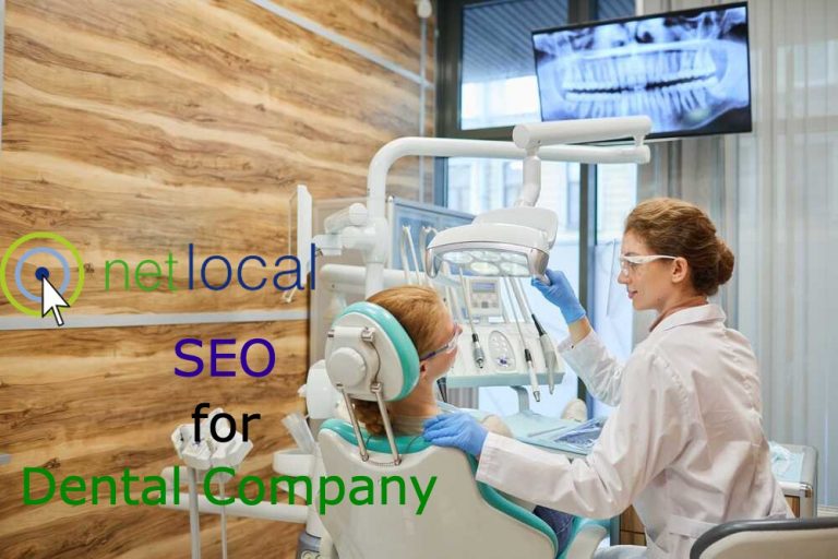 SEO For Dental Company