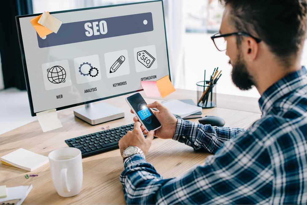 SEO Strategist