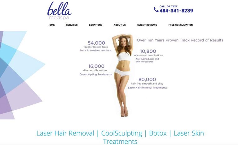 Bella Medspa Online