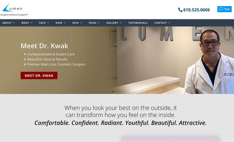 Lumen Laser Center