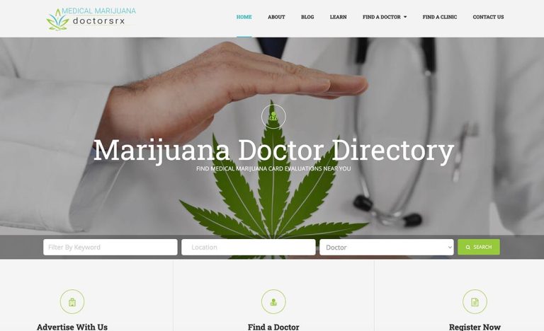 Medical Marijuana Doctorsrx