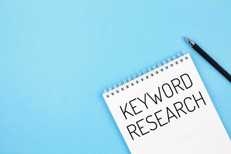 Keyword Research for Local SEO