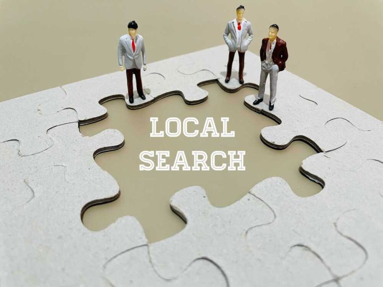 Local SEO Strategy