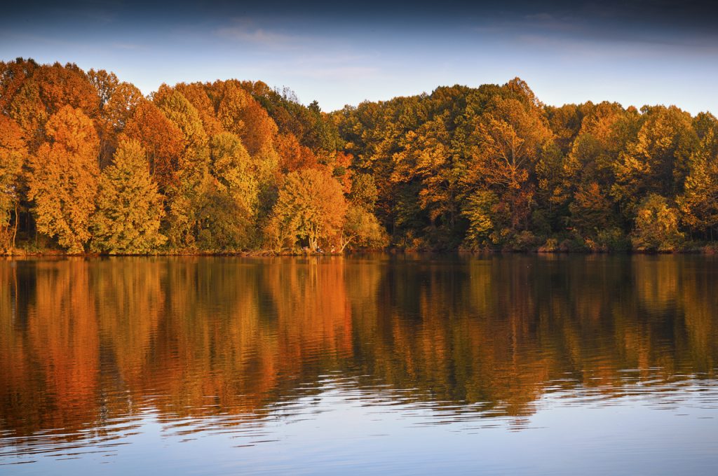 Core Creek Park Newtown, PA