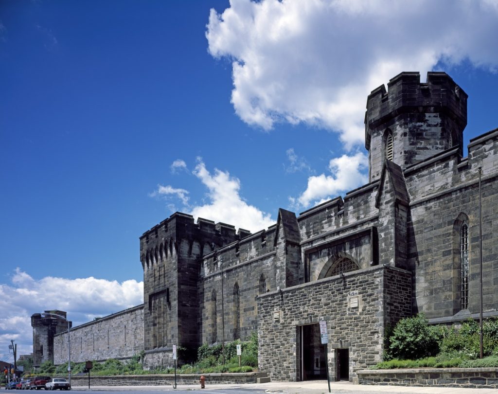Eastern State Penitentiary Philadelphia, PA
