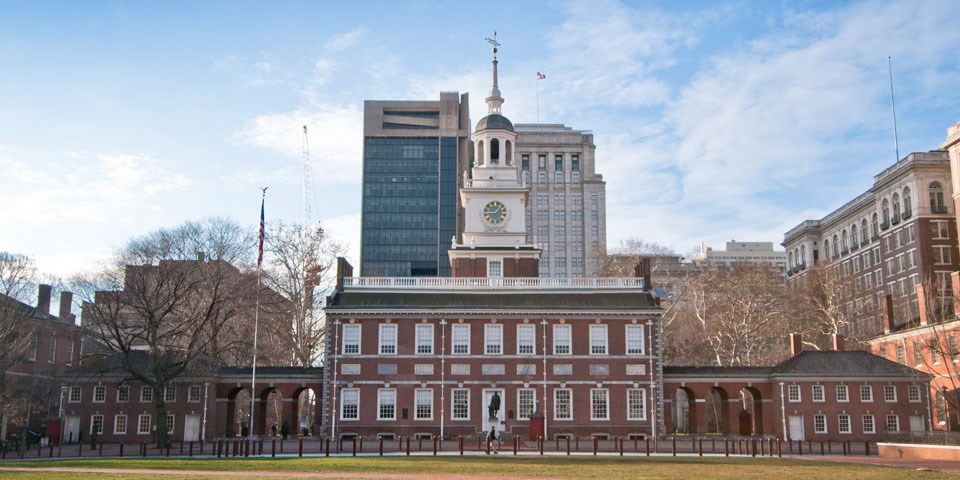 Independence Hall Philadelphia, PA