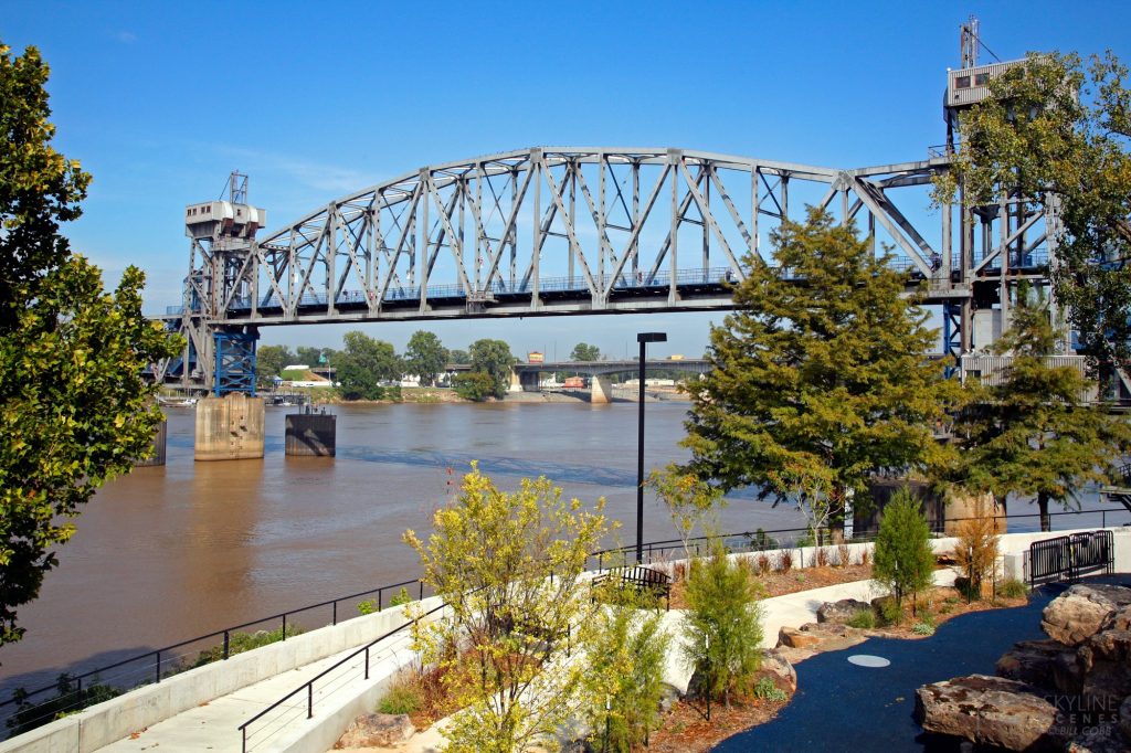 Julius Breckling Riverfront Park, AR