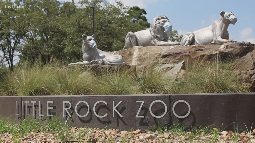 Little Rock Zoo, AR