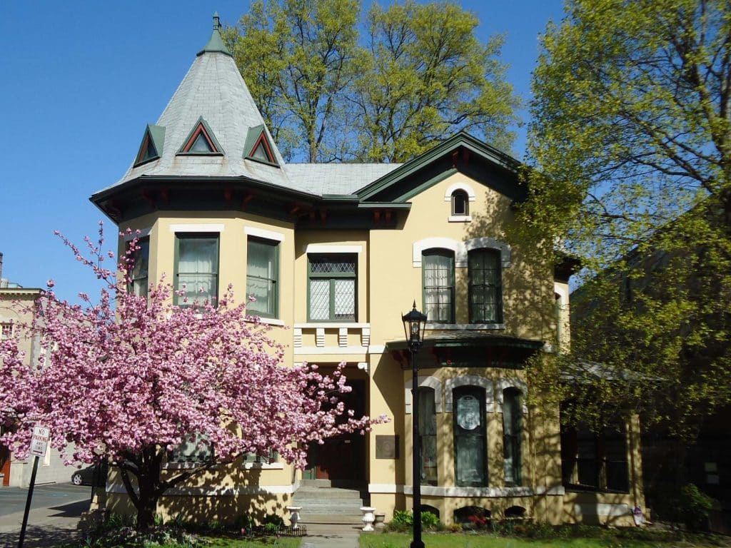 Luzerne County Historical Society Wilkes-Barre, PA