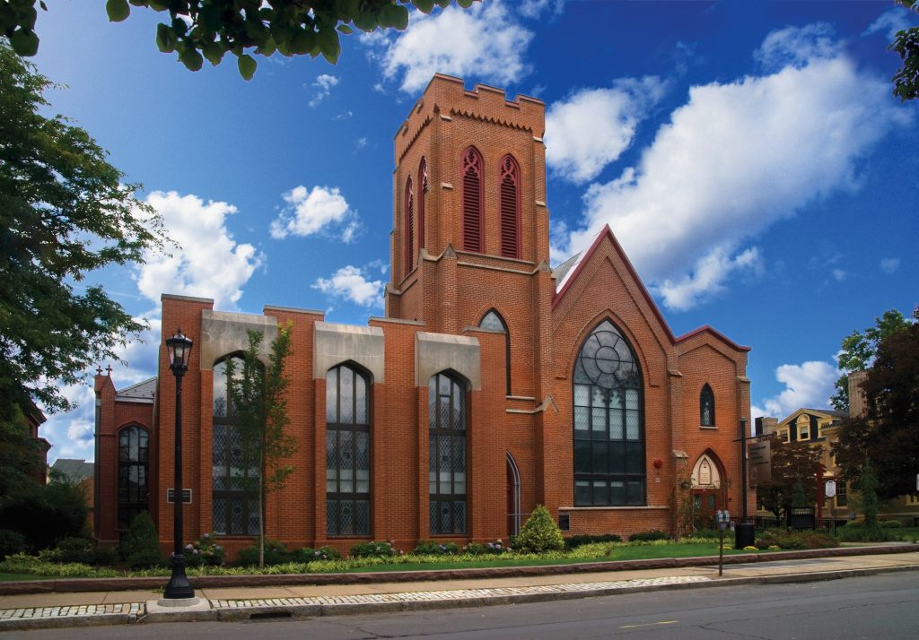 Osterhout Free Library Wilkes-Barre, PA