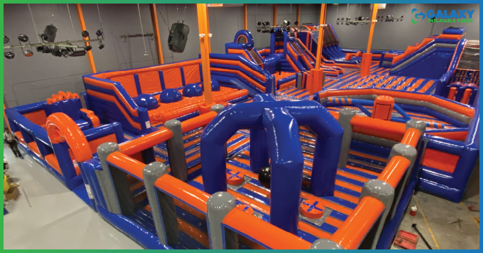 Sky Zone Trampoline Park Lancaster, PA